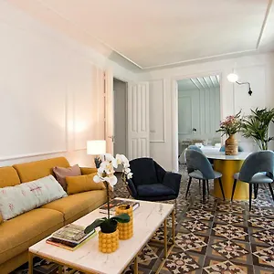 Apartamento Gran Via Luxury 3br