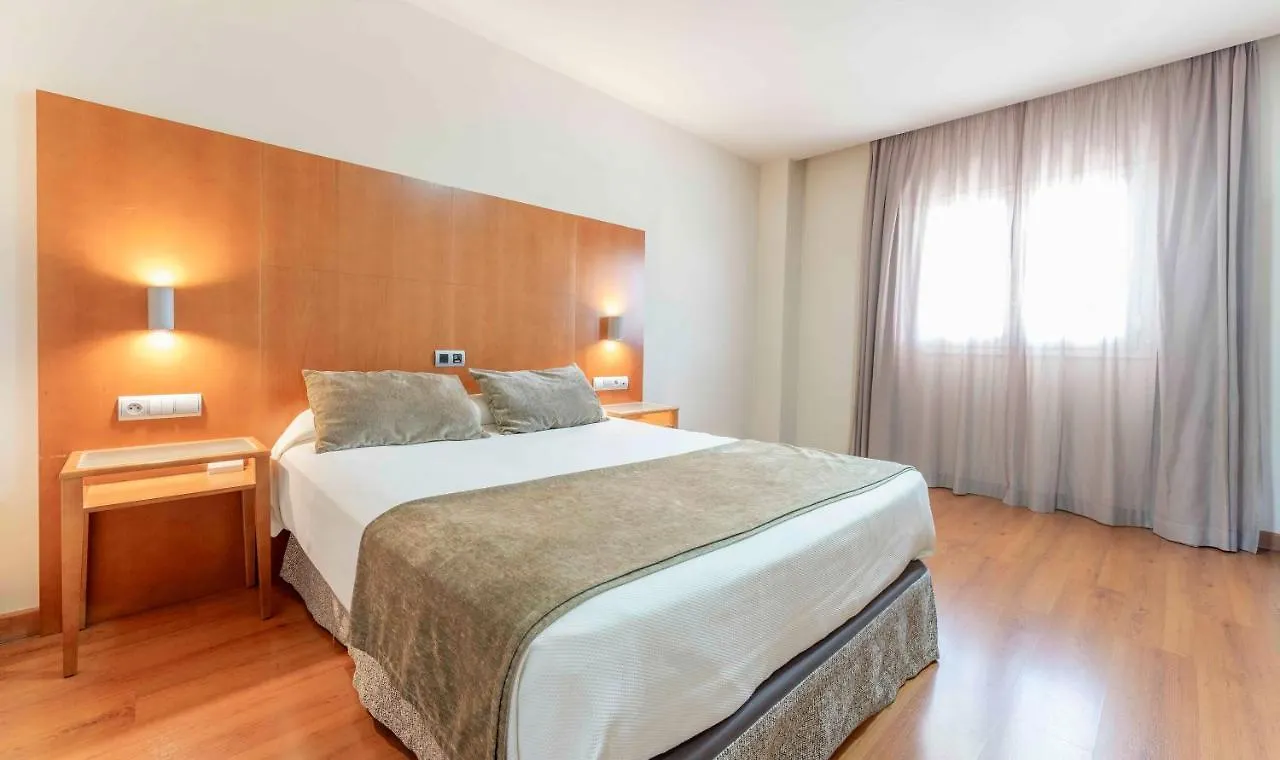 Checkin Camino De Granada Hotel Spain