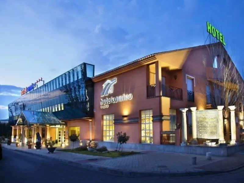 Checkin Camino De Granada Hotel