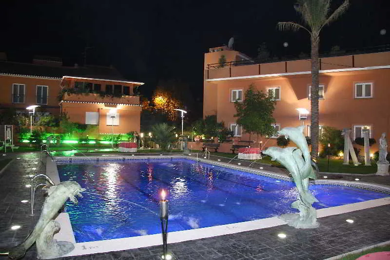 Checkin Camino De Granada Hotel 4*,