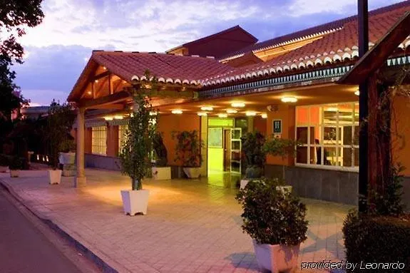 Checkin Camino De Granada Hotel 4*,
