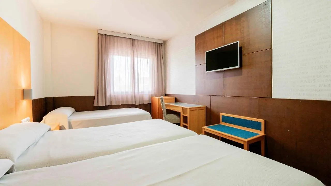 Checkin Camino De Granada Hotel 4*,