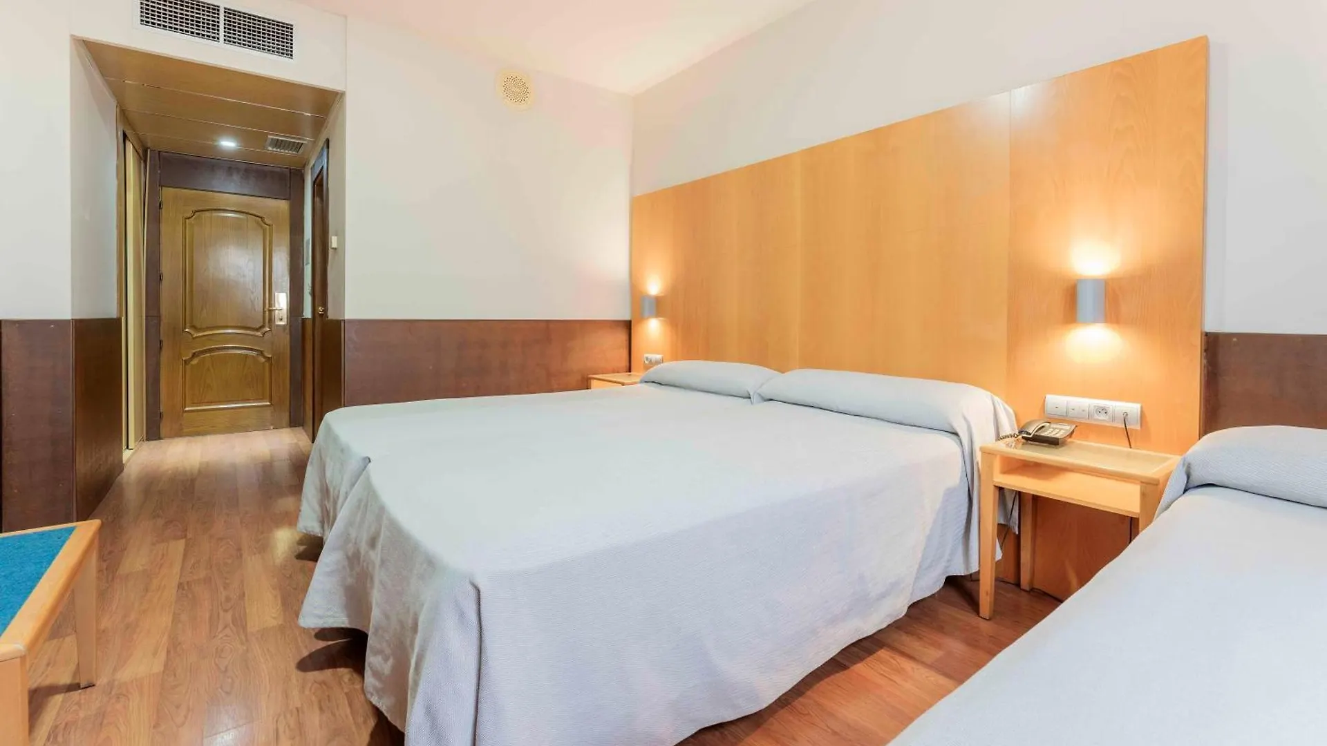 ****  Checkin Camino De Granada Hotel Spain