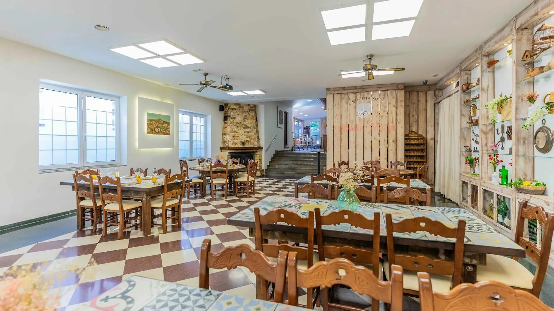 ****  Checkin Camino De Granada Hotel Spain