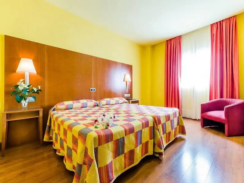 ****  Checkin Camino De Granada Hotel Spain